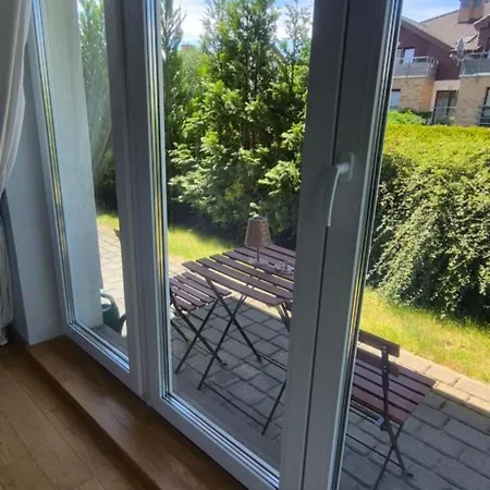 Apartman Maciejkowa Szczecin