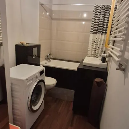 Maciejkowa Apartment Stettin